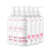 Attitude Baby Lotion, Ewg Verified Moisturizer, Dermatologically Tested Moisturizing Cream, Vegan And Cruelty-Free, Unscented, 1