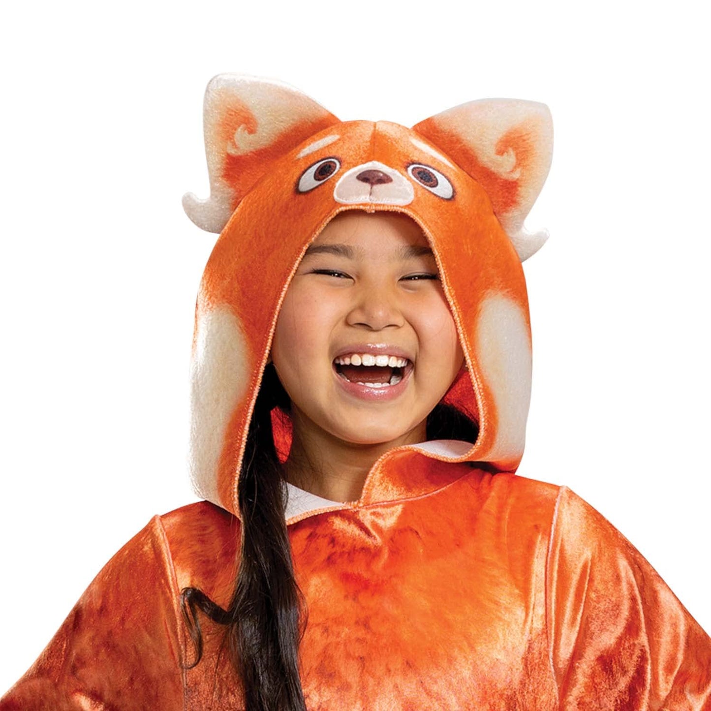Mei Panda Costume For Kids, Official Disney Turning Red Costume, Child Size Small (4-6X)