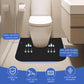 Upgrade Round Commode Potty Training Mats For Boys, Toilet Training Mats, Potty Training Toilet Rugs, Toilet Rugs U Shaped Washa
