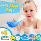 Goody King Magnetic Fishing Game Pool Toys for Kids - Bath Outdoor Indoor Carnival Party Water Table Toys Fish for Kids Age 3 4