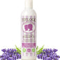 Totlogic Sulfate Free Baby Shampoo- Lavender Bliss Hair Care, 8 Oz, No Phthalates, No Formaldehyde, Infused With Natural Antioxi