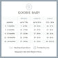 Baby Side Snap Bodysuit Set, Short Sleeve Cotton Boy Girl Kimono Onesie, 4 Pack Grey (3-6 Months)