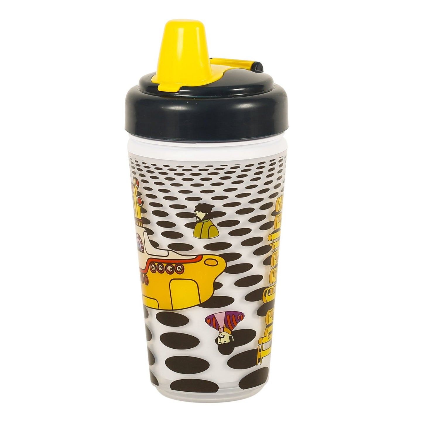 The Beatles Sea Of Holes Sippy Cup