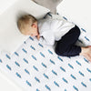 Hygge Sheets Potty Training Pads - 100% Waterproof - Bed Wetting Pads For Twin And Toddler Beds - Reusable, Non Slip And Easy To