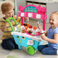 LeapFrog Scoop and Learn Ice Cream Cart For 24 months to 60 months