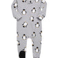 Vaenait Baby Infant Toddler Character Footie Pajamas Onepiece Penguin 24M