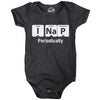 Creeper I Nap Periodically Baby T Shirt Shower Gift Funny Clothing For Newborn Funny Baby Onesies Funny Science Onesie Novelty O