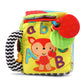 VTech Soft and Smart Sensory Cube, Multicolor