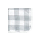 Hudson Baby Unisex Baby Cotton Muslin Washcloths, Woodland, One Size