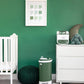 Ubbi Portable Diaper Changing Station Diaper Storage Caddy Organizer With Bonus Changing Mat. Stores Baby Diapers, Wipes + Baby