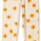 Max Girls Solid FullLength Elasticated Leggings,Peach Apricot,1516Y