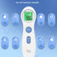 Forehead Thermometer For Adults And Kids, Digital Infrared Thermometer For Baby, Infants And Toddlers, Touchless Thermometer Wit