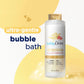 Baby Dove Bubble Bath Melanin-Rich Skin Nourishment For Nourished Skin And Bath Time Fun Sensitive Skin Care With Skin-Natural N