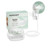 Momcozy BreezyClear Pro Nasal Aspirator for Baby, Hospital-Grade 75 kPa Nose Sucker with 9 Adjustable Suction Levels, Electric N
