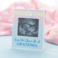 Lillian Rose Ultrasound Frame, Grandma, 5.5' X 6.5',24Fr950 Gr