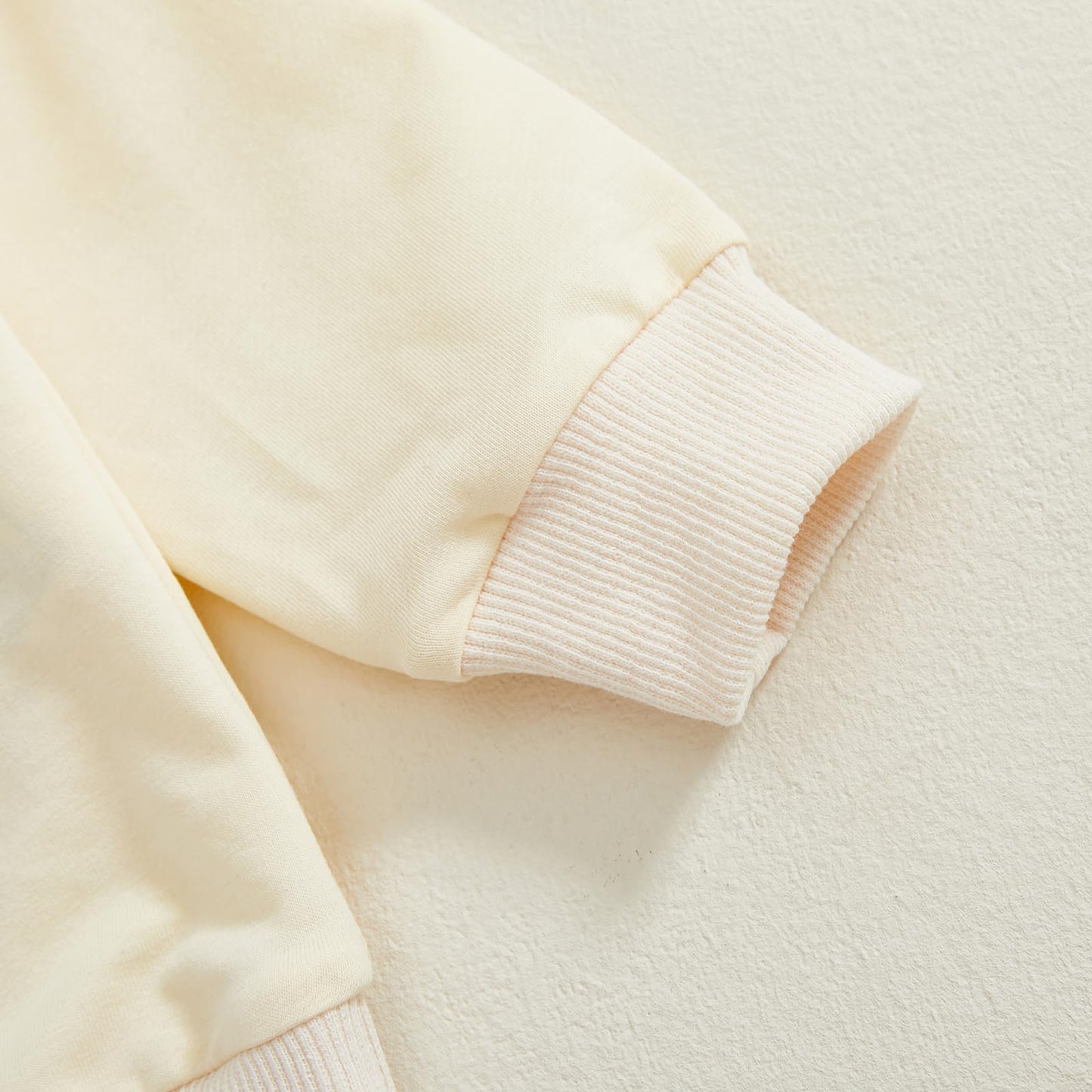 Ursobutegl Toddler Baby Boy Valentine'S Day Outfit Lover Boy Embroidery Letter Sweatshirt Pullover Tops Jogger Pants Clothes (18