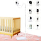 Infant Gadgets Baby Monitor Floor Stand Holder | Compatible With Infant Optics, Hello Baby, Nanit Floor Stand, Motorola, Vava, O