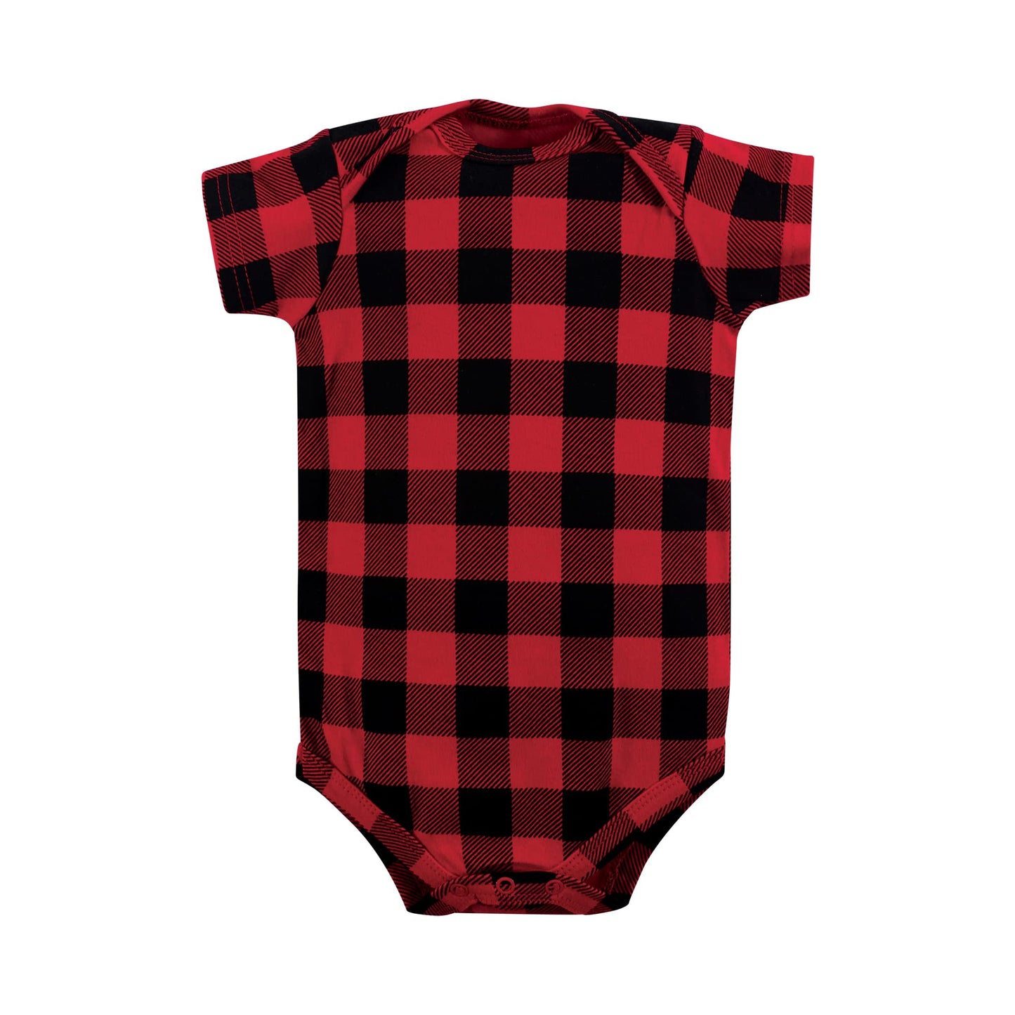 Hudson Baby Baby Cotton Layette Set, Winter Moose, 9-12 Months