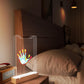 Family Handprint Kit With Light, Baby Hand And Footprint Kits, Family Gifts Keepsake For New Parent And Newborn, Cat Design