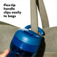 Oxo Tot Adventure Water Bottle Navy