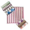 CRYSTALFRESH Microfiber Towel face Small Baby(Colour & Print May Vary) 250 GSM (25 x 25 CM) Pack of 8