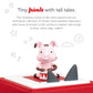 Tonies Favorite Childrens Songs: Animal Songs Audio Toy Figurine