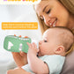 Lotbill 3 Pack Silicone Sleeves For Avent Natural Glass Baby Bottles, Protection And Insulation, Baby Bottle Sleeve Compatible W
