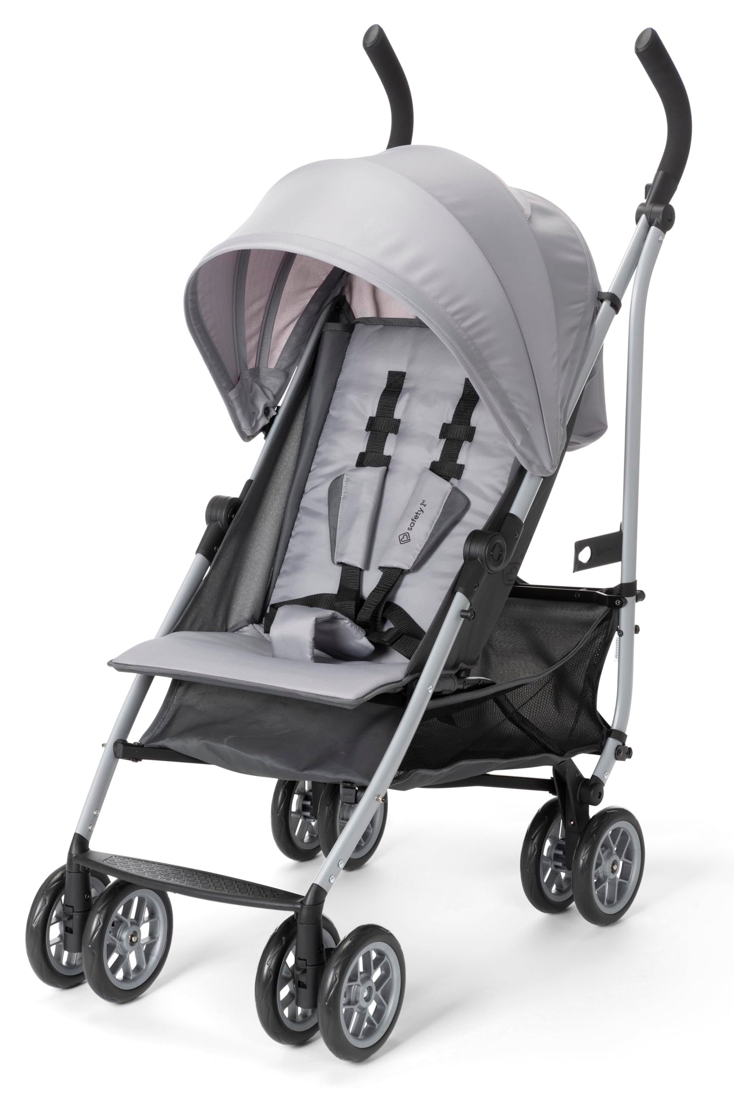 Safety 1St Strollerette Compact Stroller, Mercury