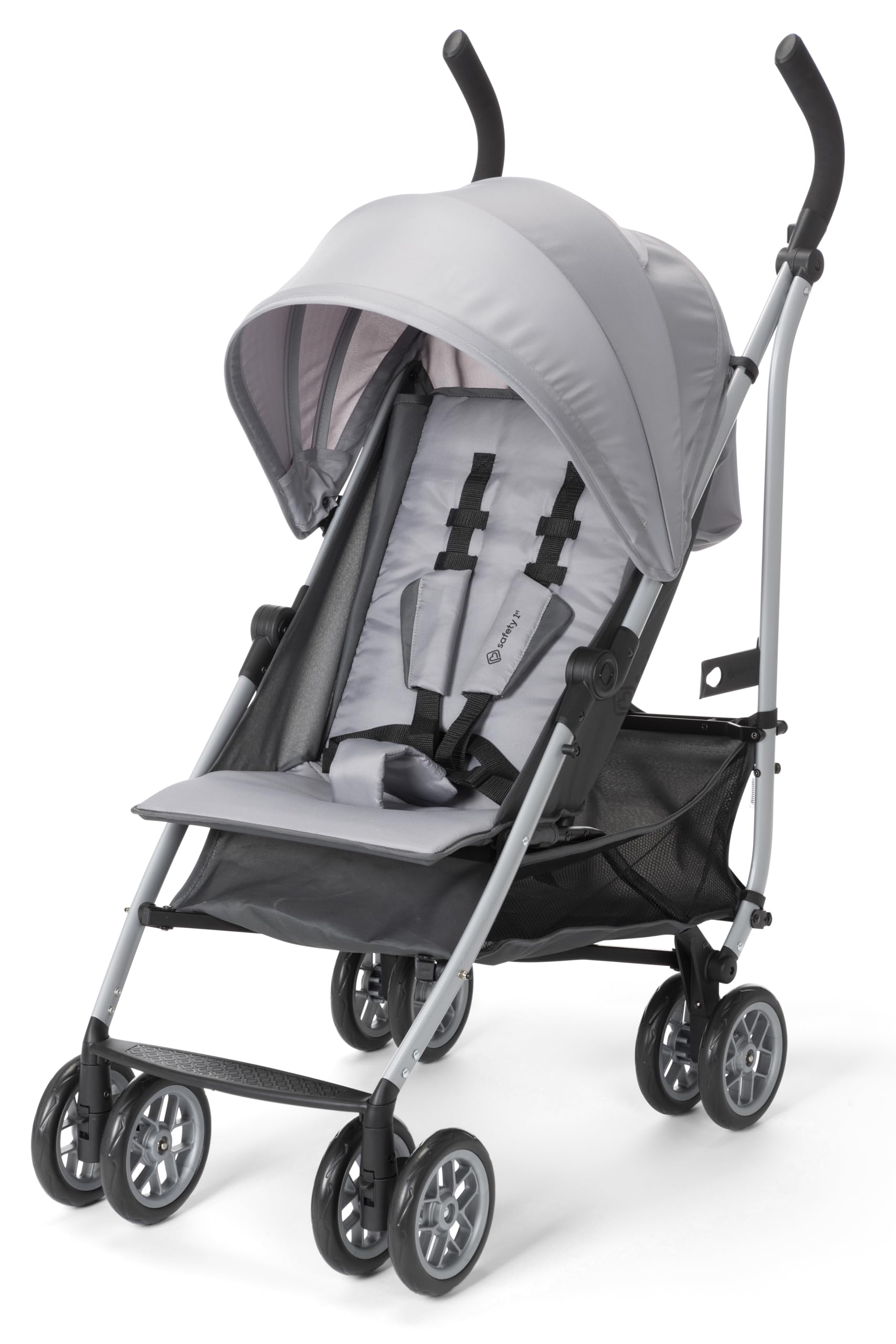 Safety 1St Strollerette Compact Stroller, Mercury