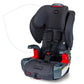 Britax Grow With You Clicktight Harness-2-Booster Car Seat, Cool N Dry - Cool Flow Moisture Wicking Fabric