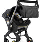 hoodababy Essentials Diaper Bag Compatible with The doona Carseat/Stroller