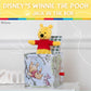 KIDS PREFERRED Disney Baby Winnie The Pooh Jack-in-The-Box - Musical Toy for Babies Multi ,6.5