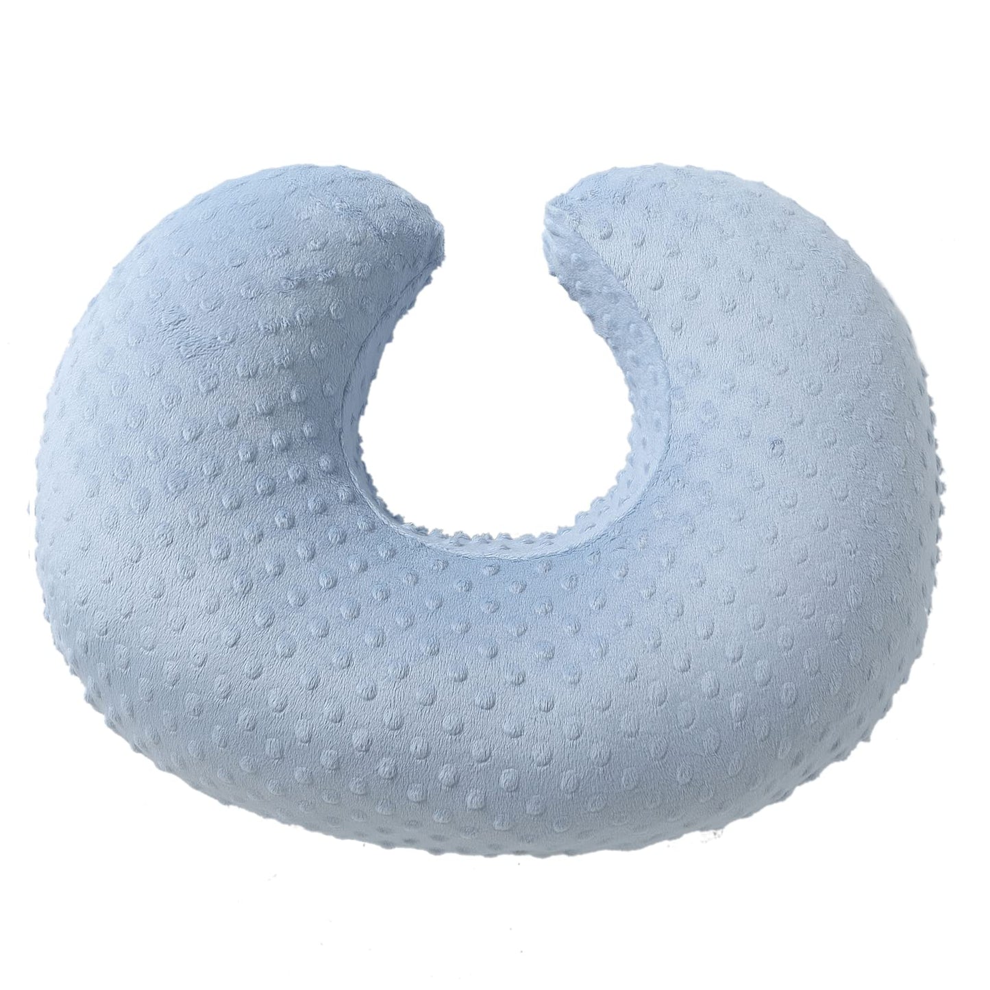 Baby Nursing Pillow Cover, Nursing Pillow Slipcovers For Breastfeeding Moms, Ultra-Soft Fit Standard Infant Nursing Pillows For