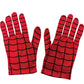 Rubie'S Marvel, Ultimate Spider-Man Child Gloves , Red
