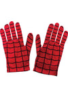 Rubie'S Marvel, Ultimate Spider-Man Child Gloves , Red