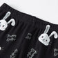 Family Feeling Baby Girls Boys Rabbit Pajamas Long Sleeve Cotton Easter Bunny Toddler Kid Pjs 12-18 Monthes
