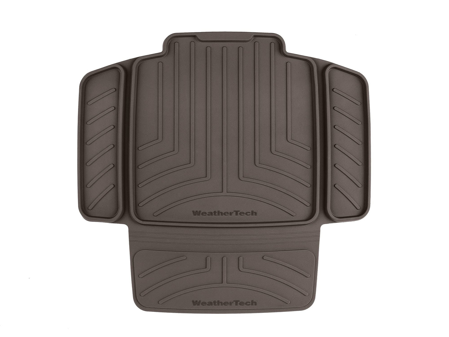 Weathertech Child Car Seat Protector, Cocoa