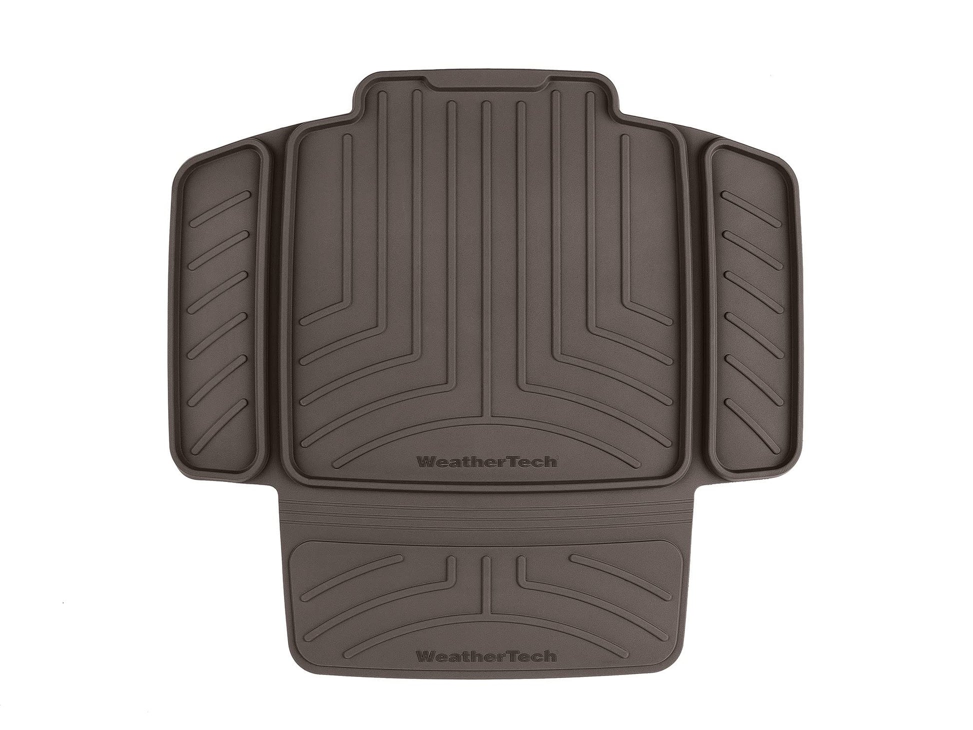 Weathertech Child Car Seat Protector, Cocoa