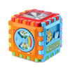 LeapFrog 6-in1 Snap and Learn Busy Cube Motor Skills Baby Toy