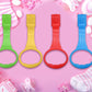 Baby Pull Up Ring Learn To Walk Stand Up Assist, Universal For Baby Playpen Or Crib - 4 Colors