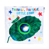 KIDS PREFERRED Eric Carle Soft Book: Twinkle Twinkle Little Star with Sounds, 7 inches (55736)