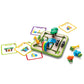 SmartGames Safari Park Jr. Preschool Puzzle Game with 60 Challenges for Ages 3 and Up