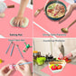 Extra Large Silicone Mats For Kitchen Counter, 27.6'' X19.7'' Silicone Placemats For Kids, Nonstick Silicone Mat For Baking Craf