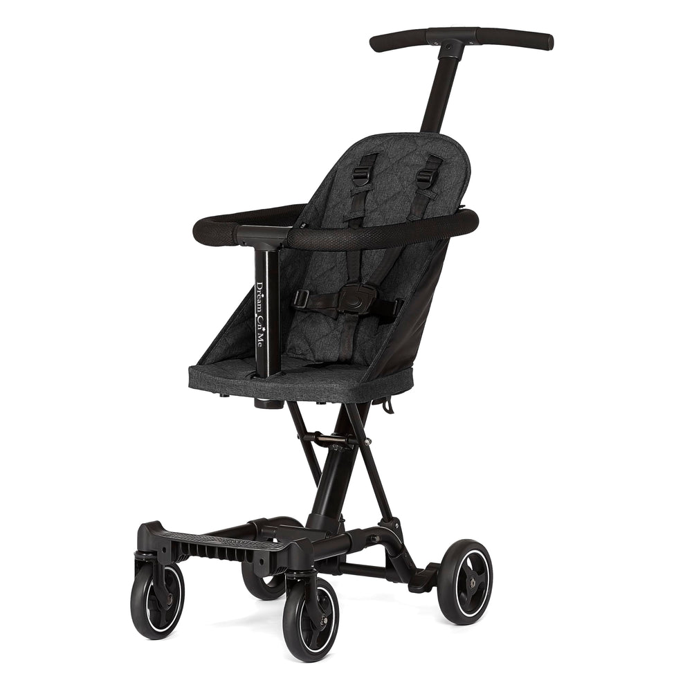 Dream On Me Coast Rider Travel Stroller, Lightweight & Compact Baby St ...