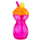 Click Lock? Flip Straw Cup