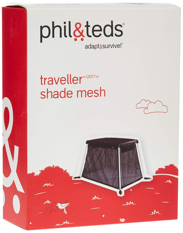 Phil&Teds Traveller Shade Mesh