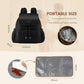 Lovevook Diaper Bag Backpack, Small Cute Baby Bag, Stylish Water-Resistant Travel Bag For Mom, Baby Backpack With Changing Pad,