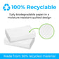 Koala Kare Kb150-99 Baby Station Bed Liners - 500 / Cs