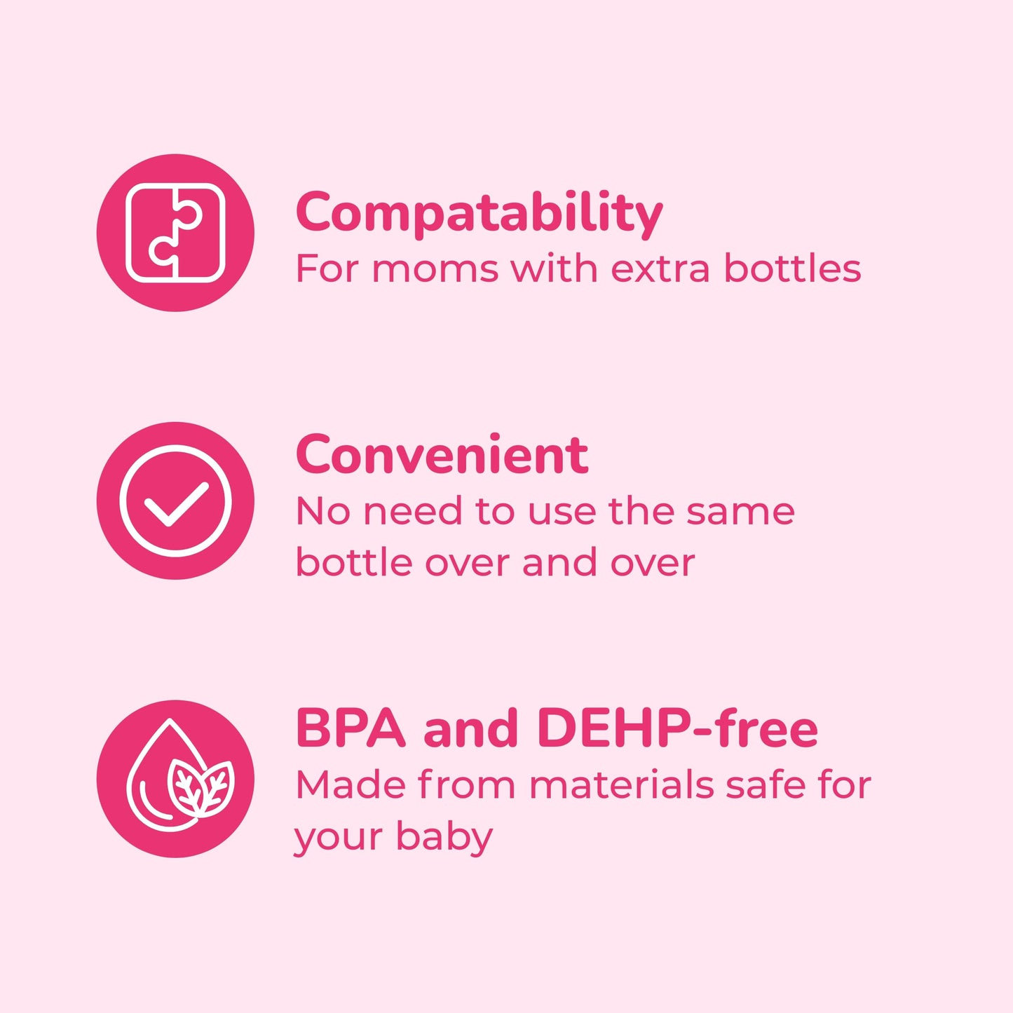Spectra - Bottle Adapter For Narrow Baby Bottles - Compatible With Breast Shield For Spectra Milk Pump