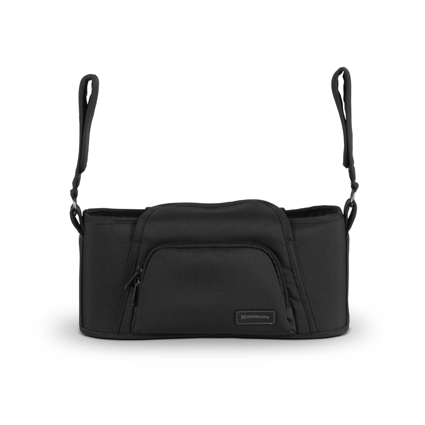 UPPAbaby Carry-All Parent Organizer - Easy Attach, Universal Fit - Multiple Compartments for Beverages, Snacks + Personal Items 